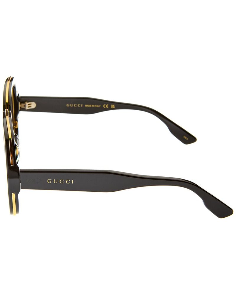 Gucci Men's GG1064S 54mm Sunglasses - Barde - Image 2