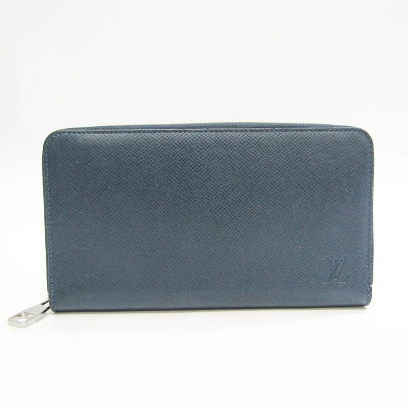 Louis Vuitton Zippy Organizer  Leather Wallet - Barde - Image 3