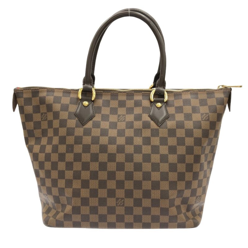 Louis Vuitton Saleya  Canvas Tote Bag - Barde - Image 2