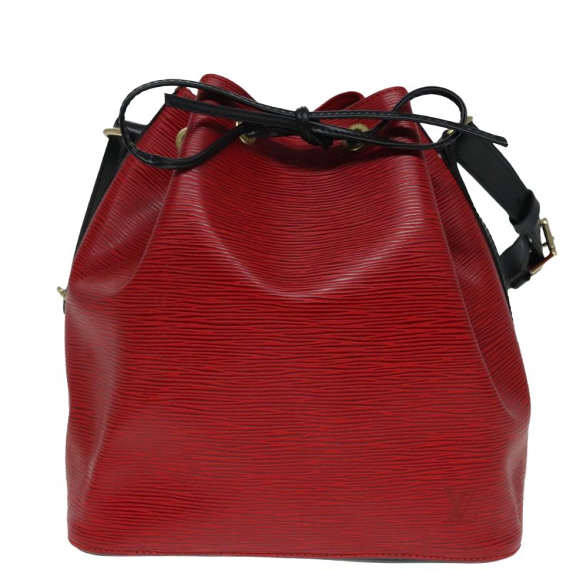 Louis Vuitton Noe  Leather Shoulder Bag - Barde