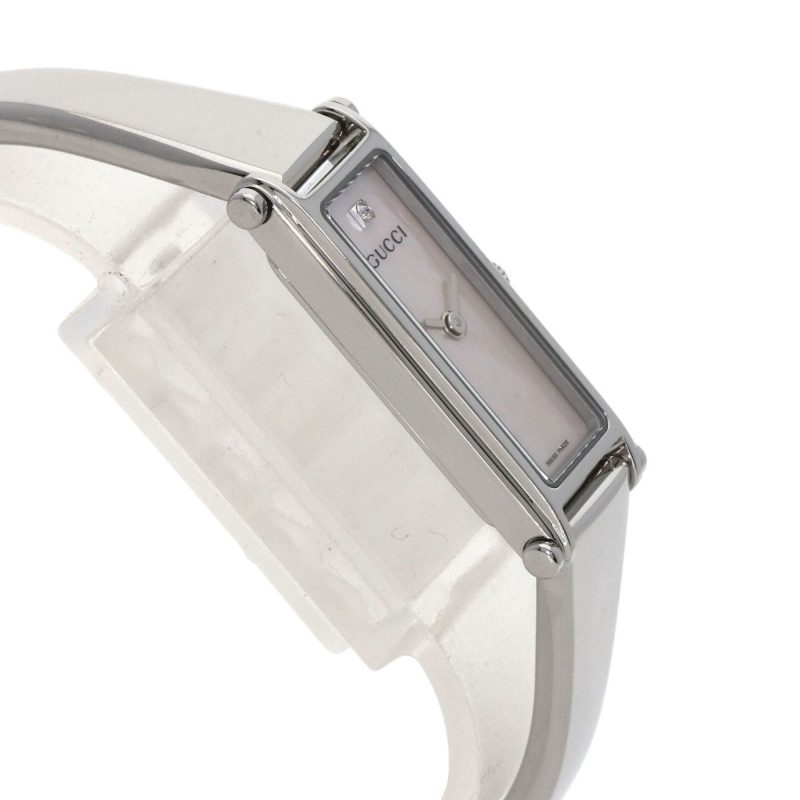 Gucci Stainless Steel Wristwatch (Pre-Owned) - Barde - Image 6