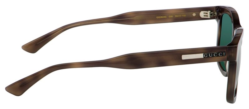 Gucci GG0824S M 008 Wayfarer Sunglasses - Barde - Image 3