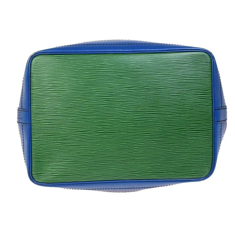 Louis Vuitton Noe  Leather Shoulder Bag - Barde - Image 3