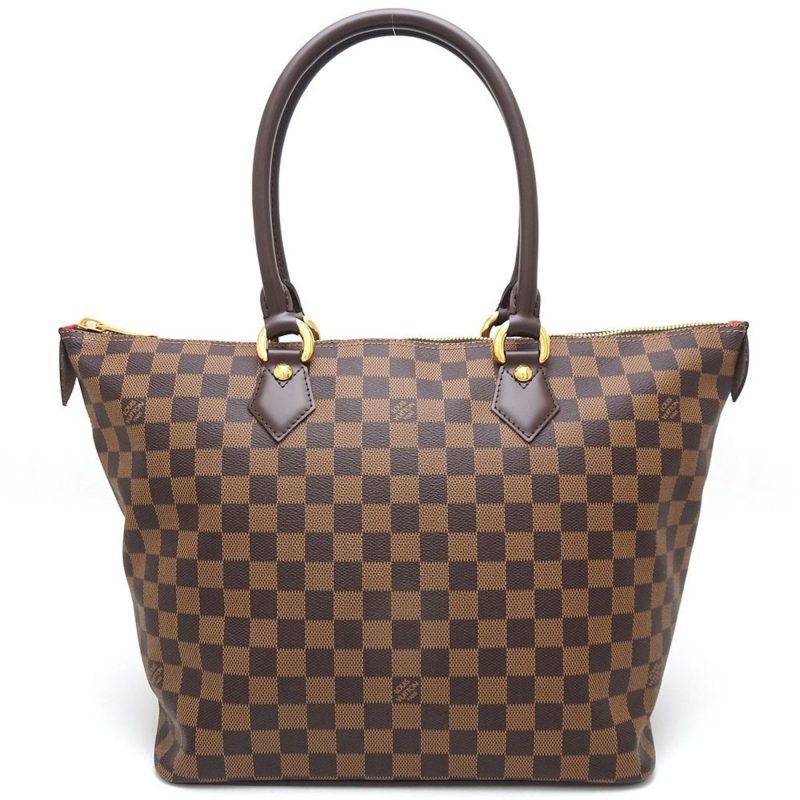 Louis Vuitton Saleya  Canvas Shoulder Bag - Barde - Image 2