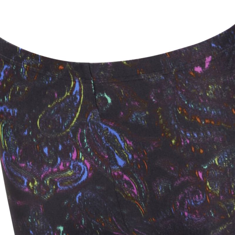 Louis Vuitton paisley print legging - Barde - Image 2