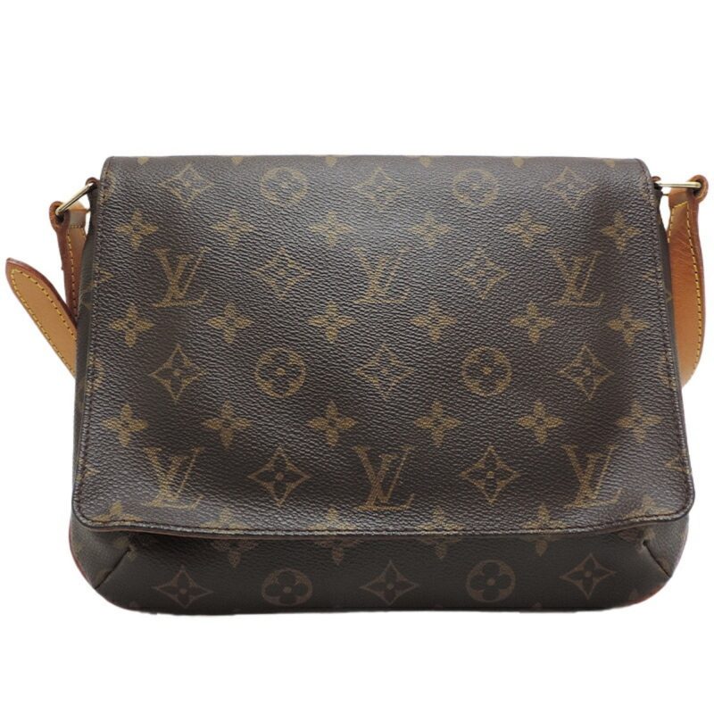 Louis Vuitton Musette  Canvas Shoulder Bag - Barde