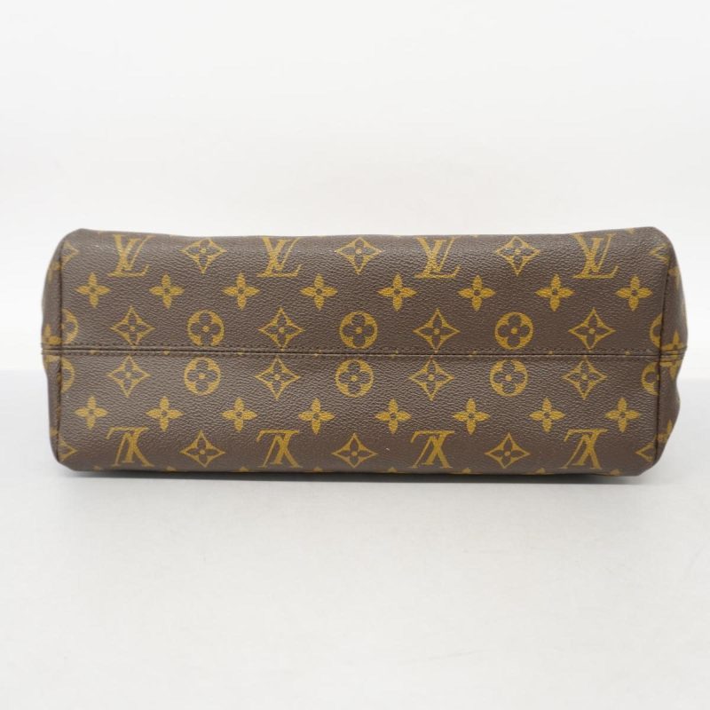 Louis Vuitton Raspail  Canvas Tote Bag - Barde - Image 3