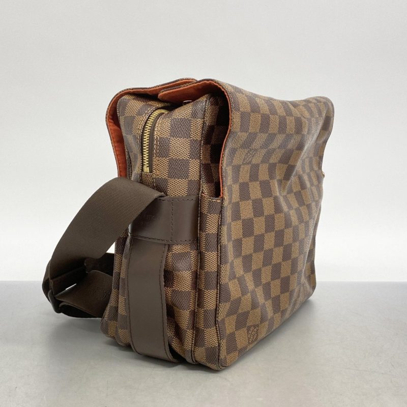 Louis Vuitton Naviglio  Canvas Shoulder Bag - Barde - Image 3