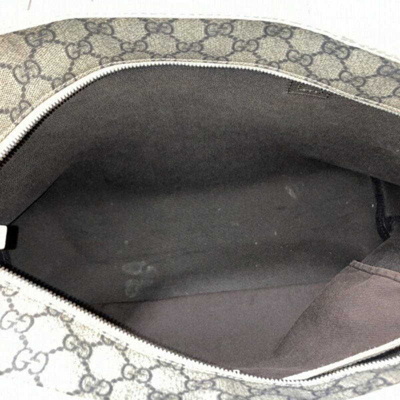 Gucci Supreme Gg  Canvas Tote Bag (Pre-Owned) - Barde - Image 4