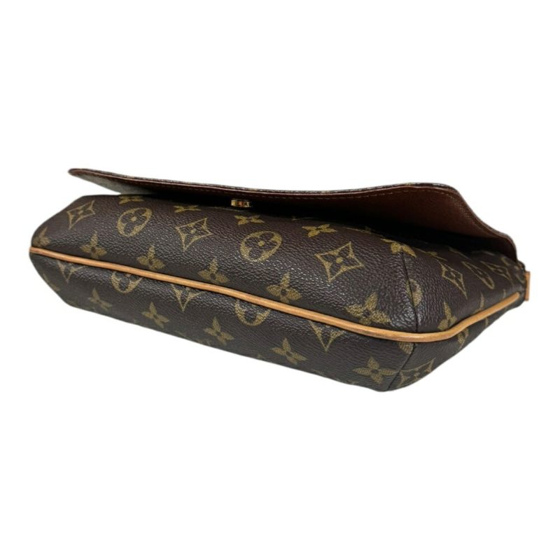 Louis Vuitton Musette Tango  Canvas Shoulder Bag - Barde - Image 4