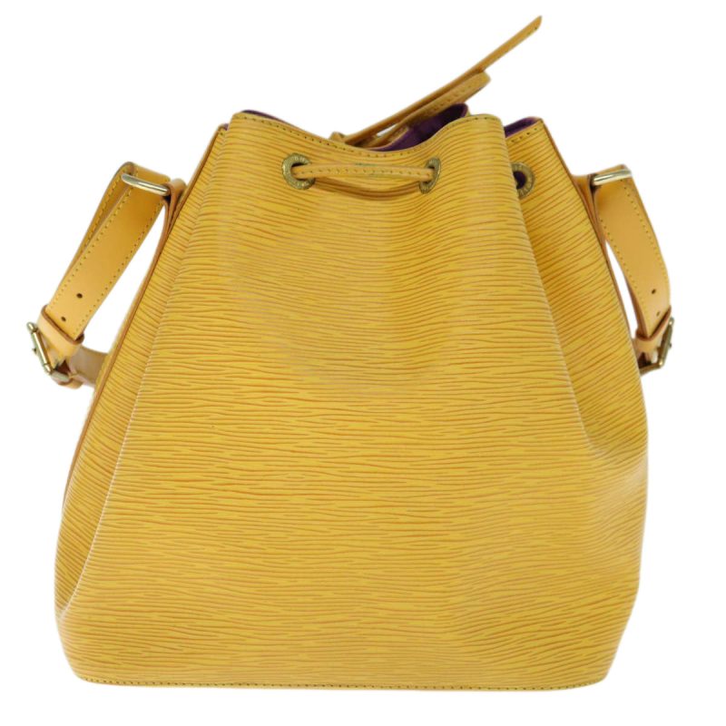 Louis Vuitton Noe  Lace Shoulder Bag - Barde - Image 2