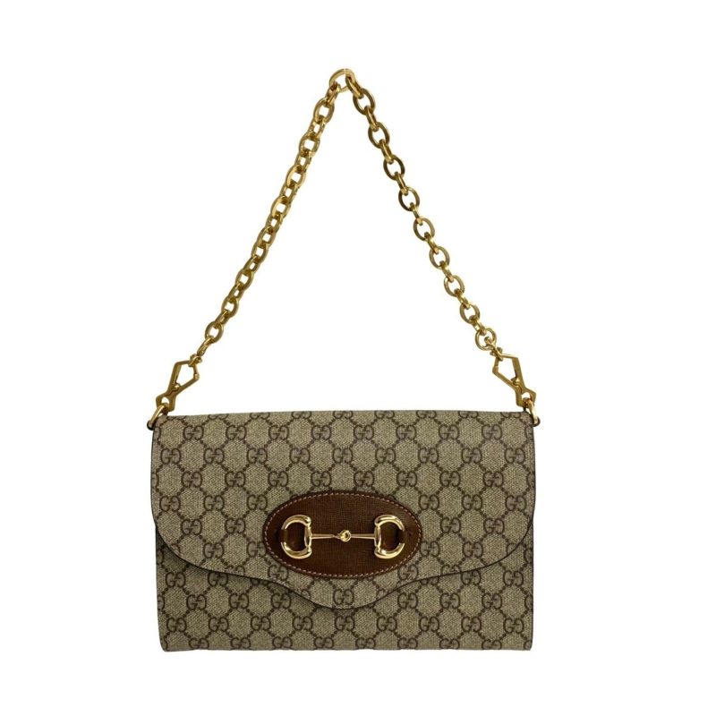 Gucci   Pvc Leather Shoulder Bag (Pre-Owned) - Barde - Image 2
