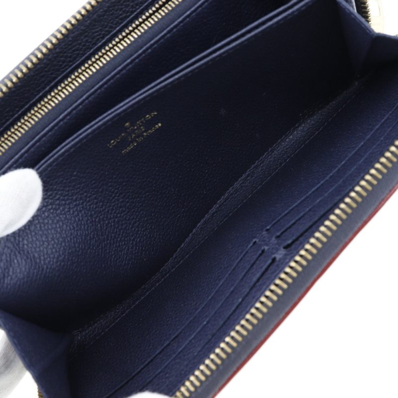 Louis Vuitton Zippy  Leather Wallet - Barde - Image 5