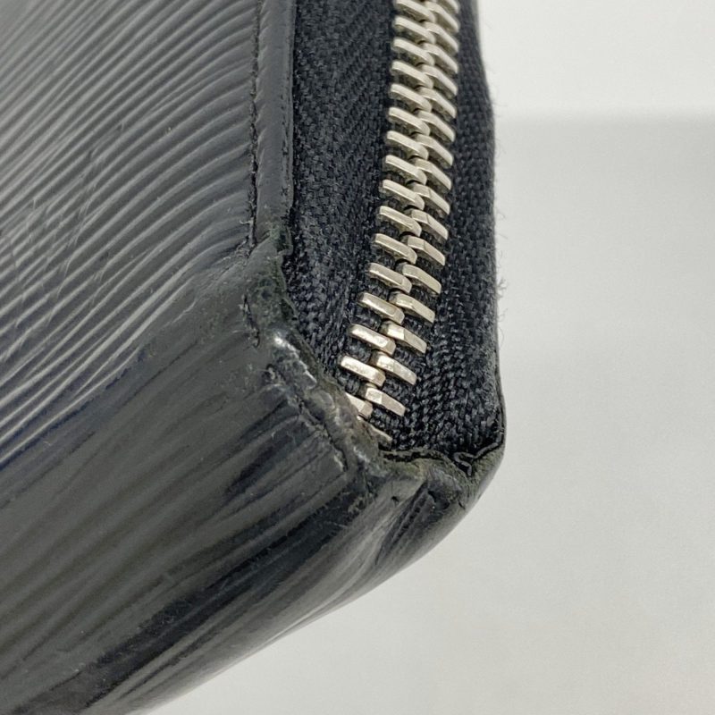 Louis Vuitton Zippy Wallet  Leather Wallet - Barde - Image 4