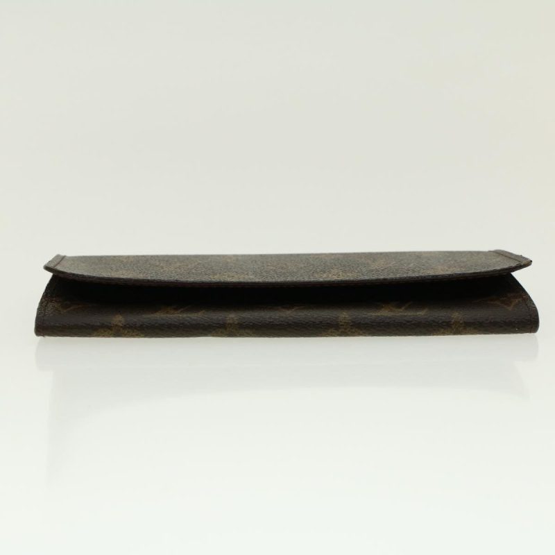 Louis Vuitton Portefeuille Sarah  Canvas Wallet - Barde - Image 3
