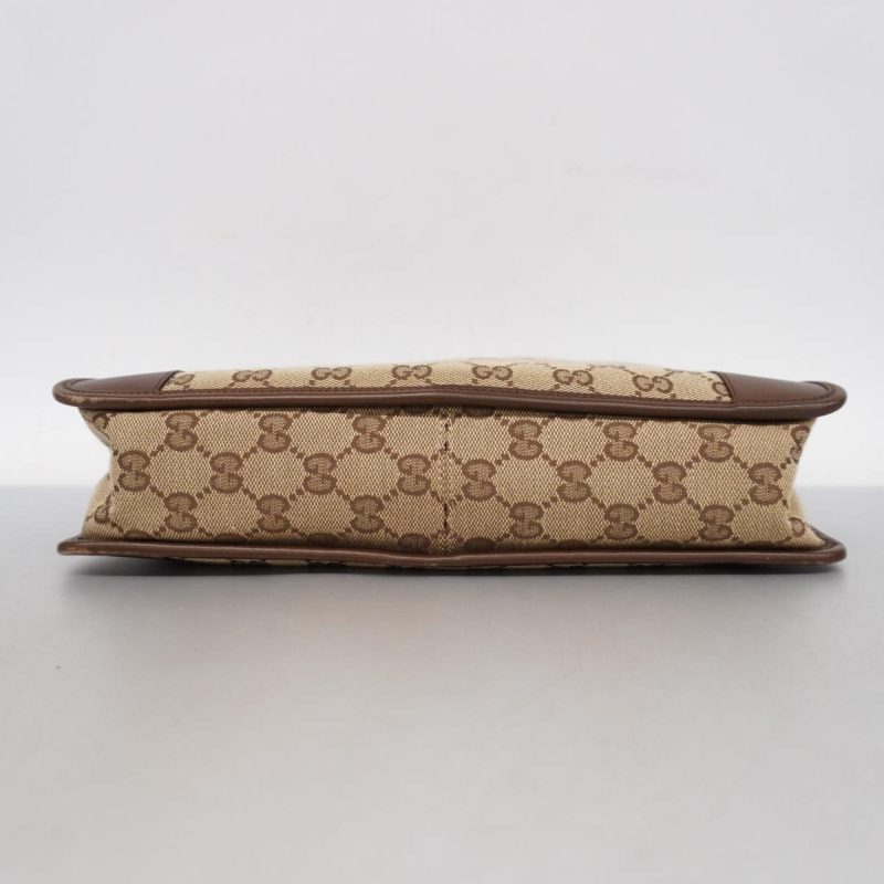 Gucci  Canvas Tote Bag () - Barde - Image 3