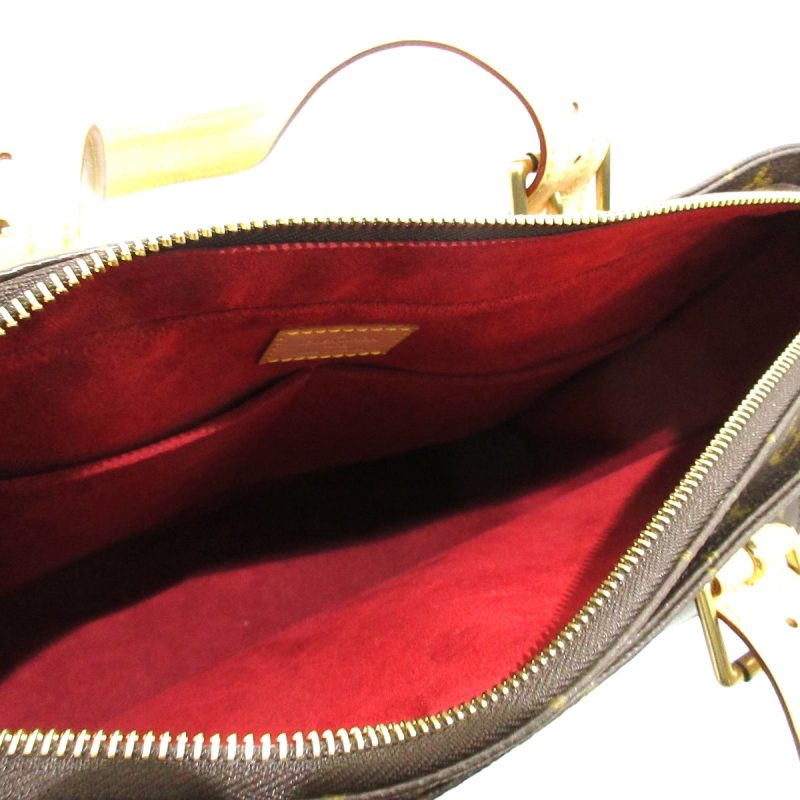 Louis Vuitton Multipli Cité  Canvas Handbag - Barde - Image 5