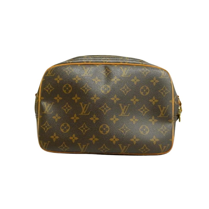 Louis Vuitton Reporter Pm  Canvas Shoulder Bag - Barde - Image 2
