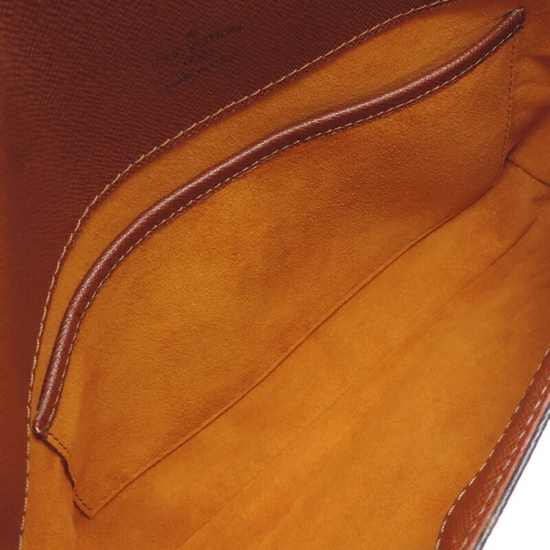 Louis Vuitton Musette  Canvas Shoulder Bag - Barde - Image 5
