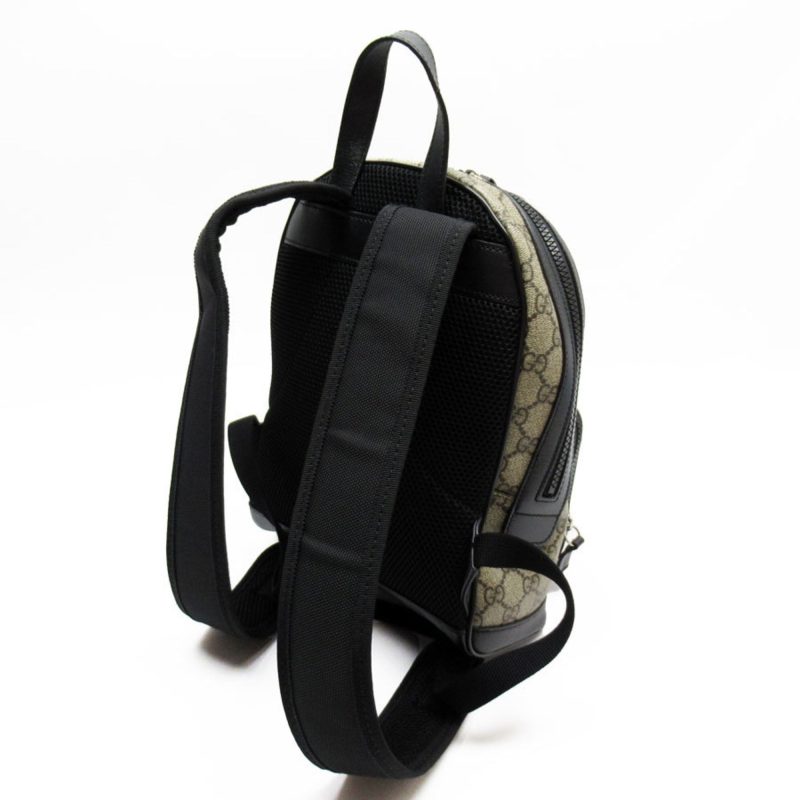 Gucci  Canvas Backpack Bag () - Barde - Image 2