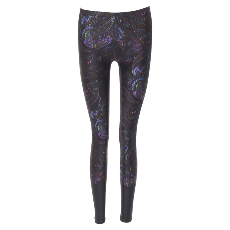 Louis Vuitton paisley print legging - Barde