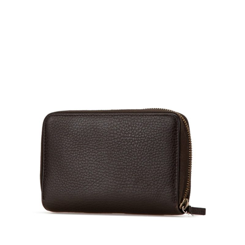 Gucci  Leather Wallet (Bi-Fold) (Pre-Owned) - Barde - Image 2