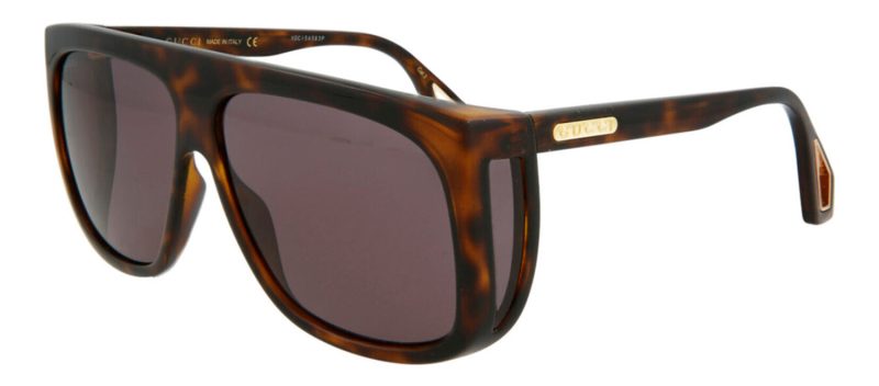 Gucci GG0467S M 003 Flattop Sunglasses - Barde - Image 2