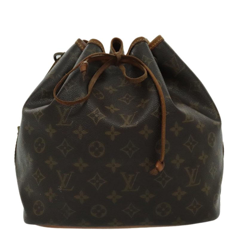 Louis Vuitton Noe  Canvas Shoulder Bag - Barde - Image 2