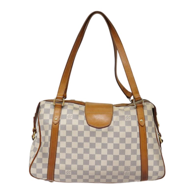Louis Vuitton Stresa  Canvas Shoulder Bag - Barde - Image 2