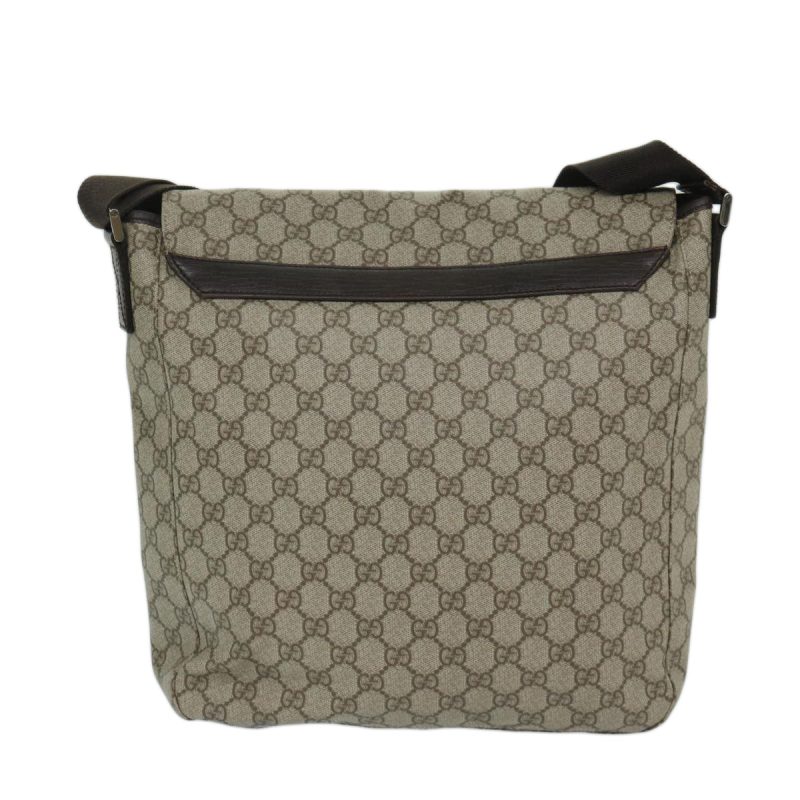 Gucci Gg Supreme  Canvas Shoulder Bag () - Barde - Image 2