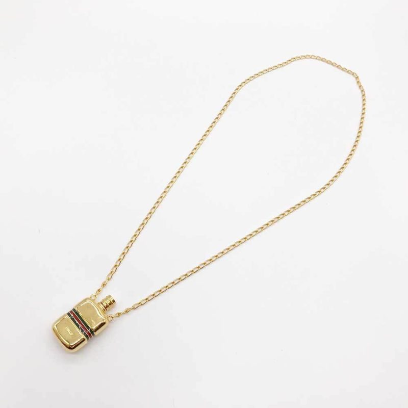 Gucci Metal Necklace (Pre-Owned) - Barde - Image 2