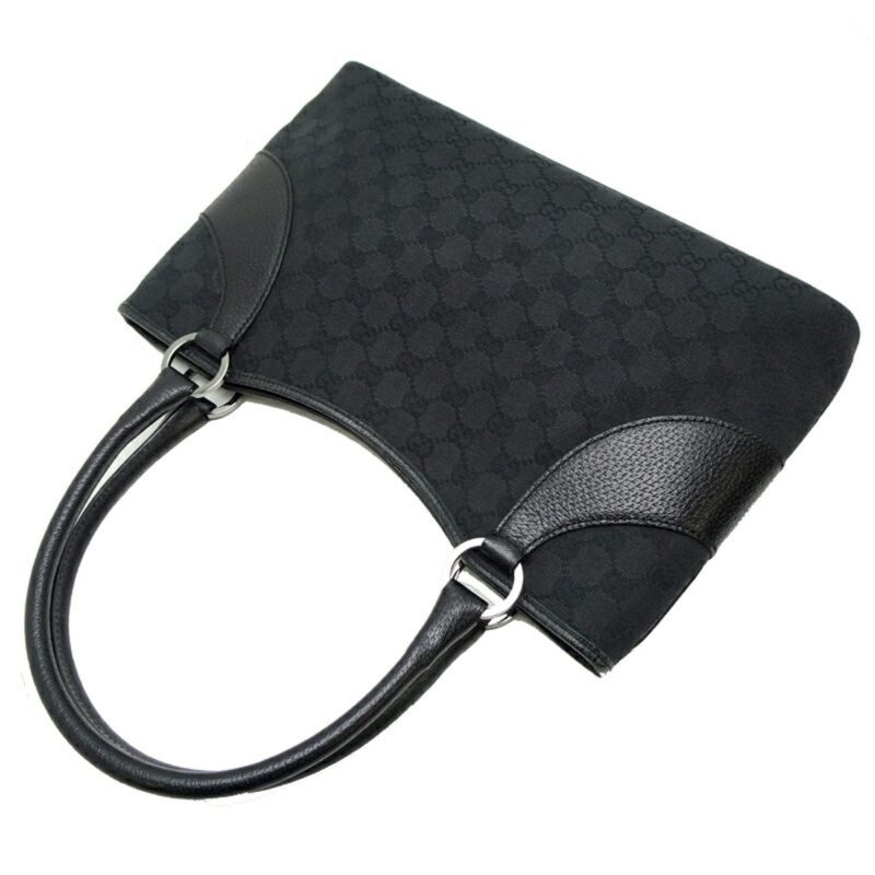 Gucci Gg Canvas  Gg Canvas Shoulder Bag Tote Bag (Pre-Owned) - Barde - Image 4