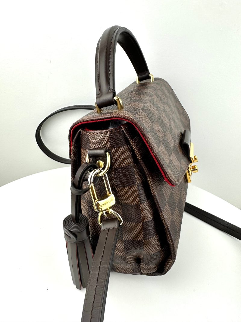 Louis Vuitton Croisette Damier Ebene - Barde - Image 9