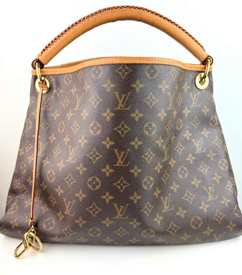 Louis Vuitton Artsy MM Monogram - Barde - Image 4