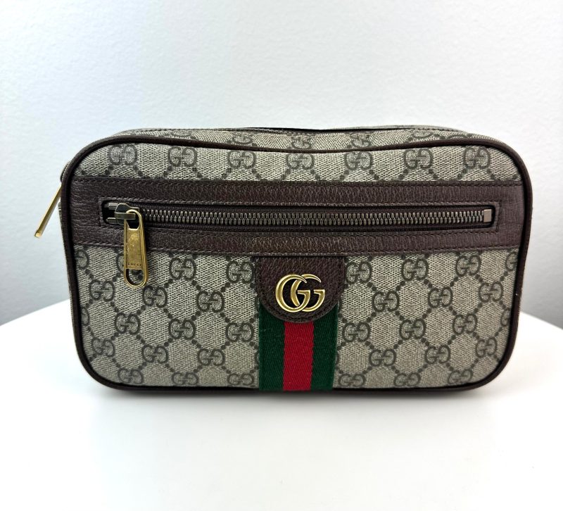 Gucci GG Ophidia Belt Bagu - Barde - Image 2