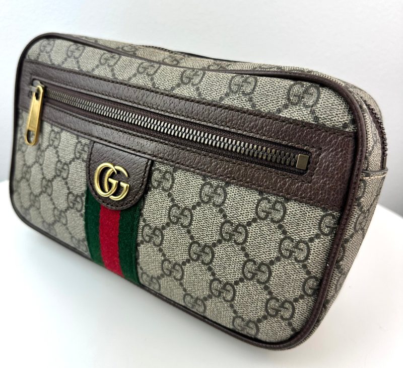 Gucci GG Ophidia Belt Bagu - Barde - Image 4