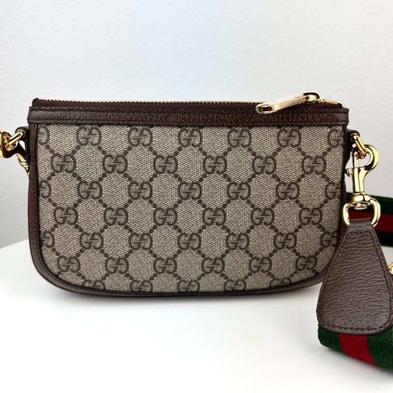 Gucci New Blondie Mini Bag - Barde - Image 10