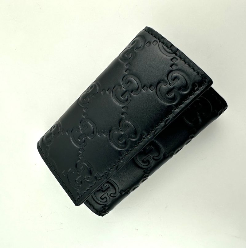 Gucci Guccissima GG Key Case - Barde - Image 5
