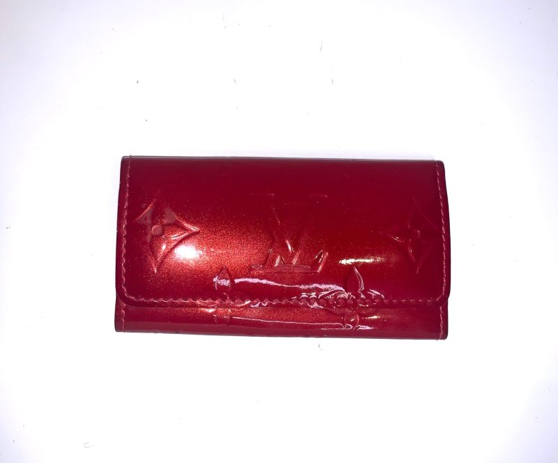Louis Vuitton Vernis Key Ring - Barde