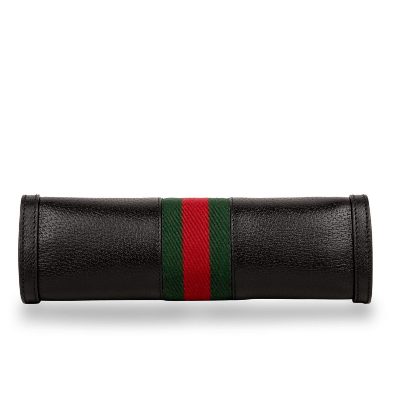 Gucci Ophidia Leather Shoulder Bag - Barde - Image 4