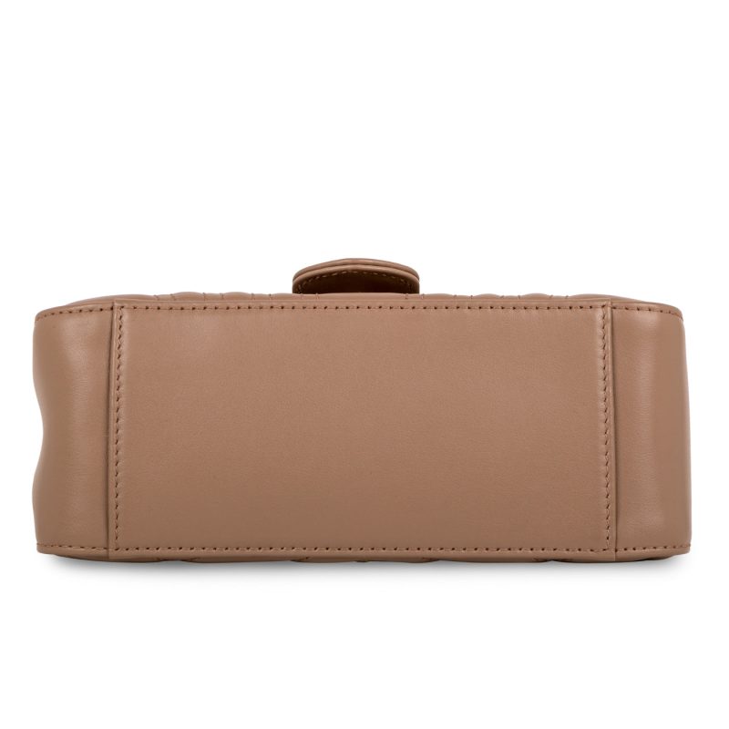 Gucci Mini Marmont Top Handle - Barde - Image 5