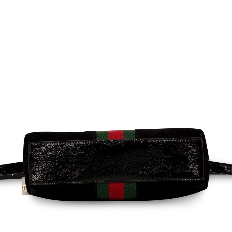Gucci Ophidia Shoulder Bag - Suede - Barde - Image 4