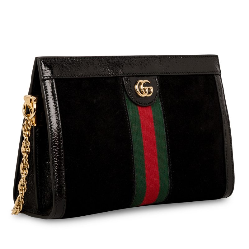 Gucci Ophidia Shoulder Bag - Suede - Barde - Image 2