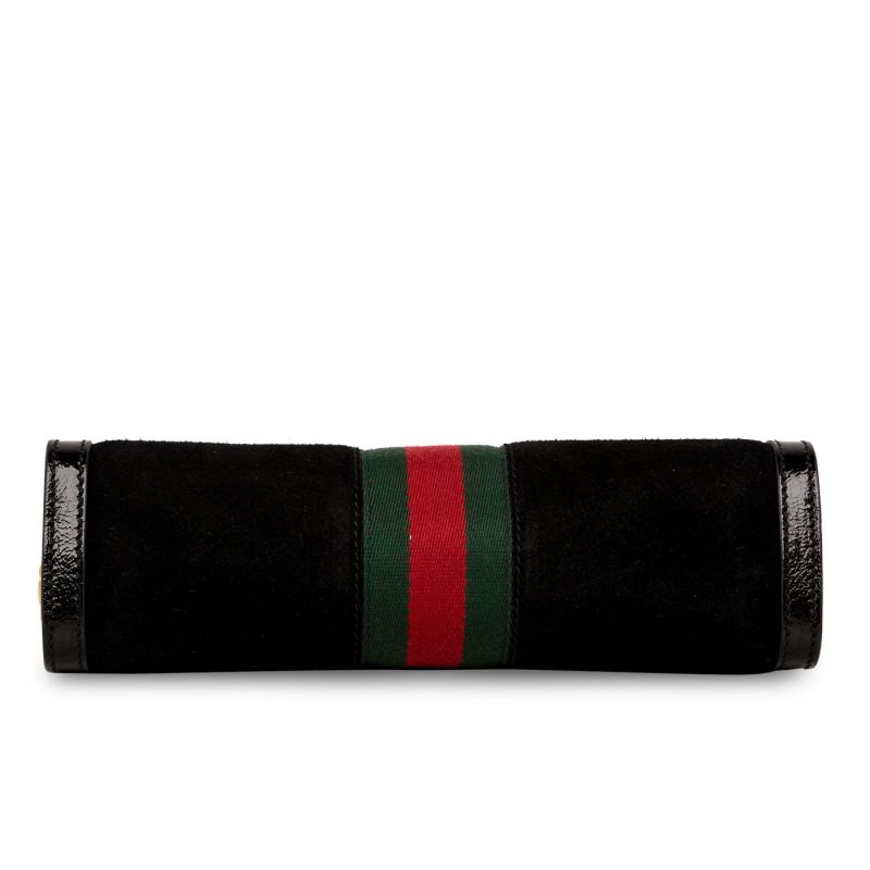 Gucci Ophidia Shoulder Bag - Suede - Barde - Image 4