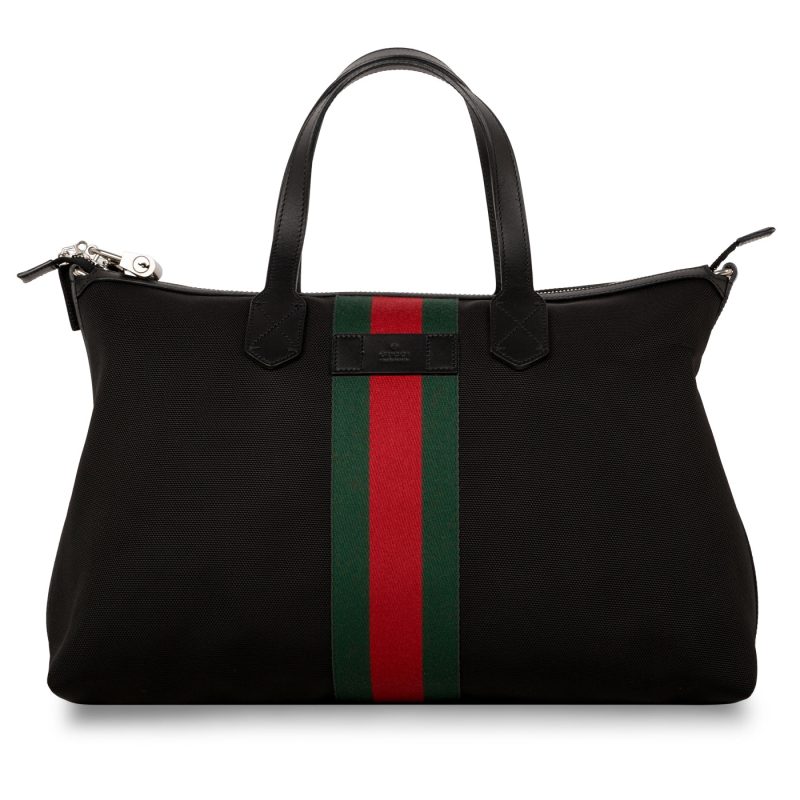 Gucci Carryall Boston Bag - Barde