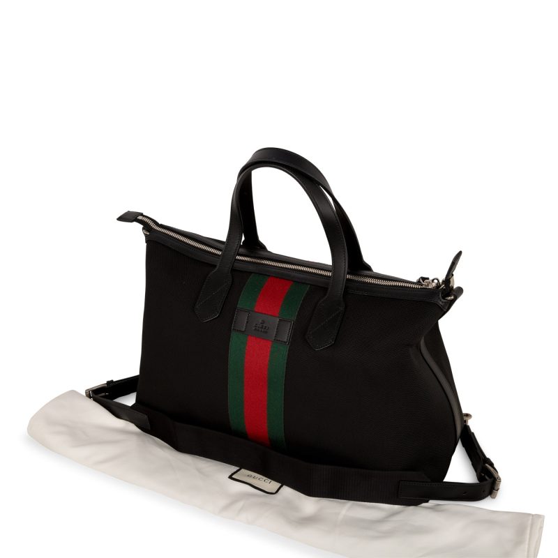 Gucci Carryall Boston Bag - Barde - Image 8