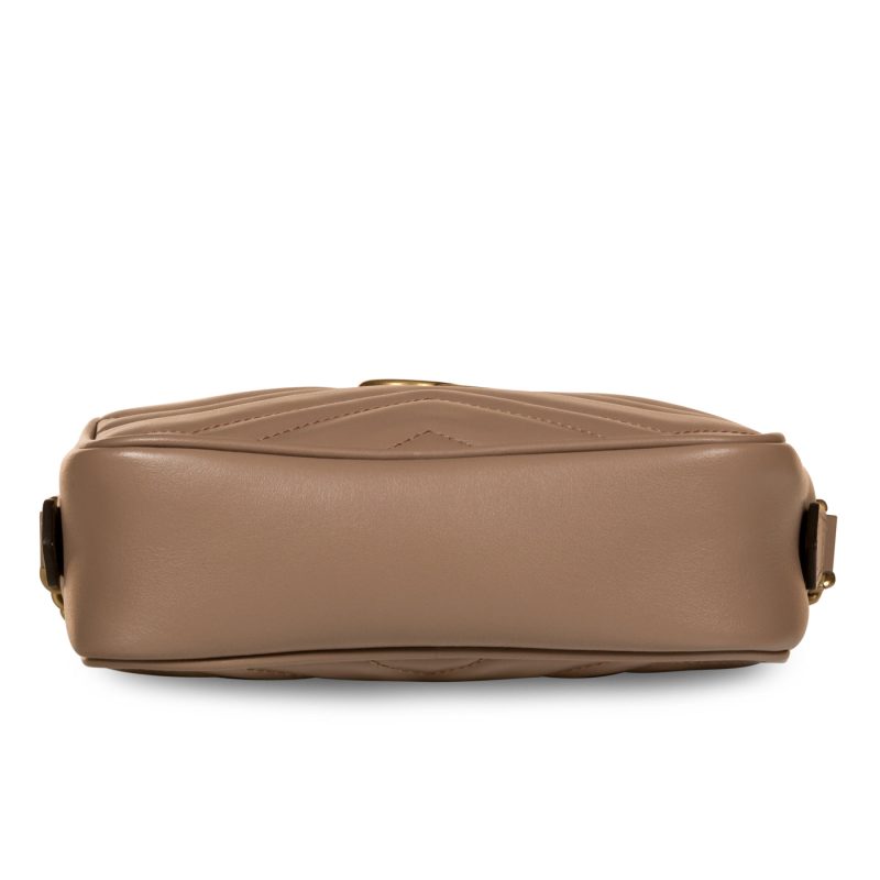 Gucci Mini Marmont Camera Bag - Barde - Image 4