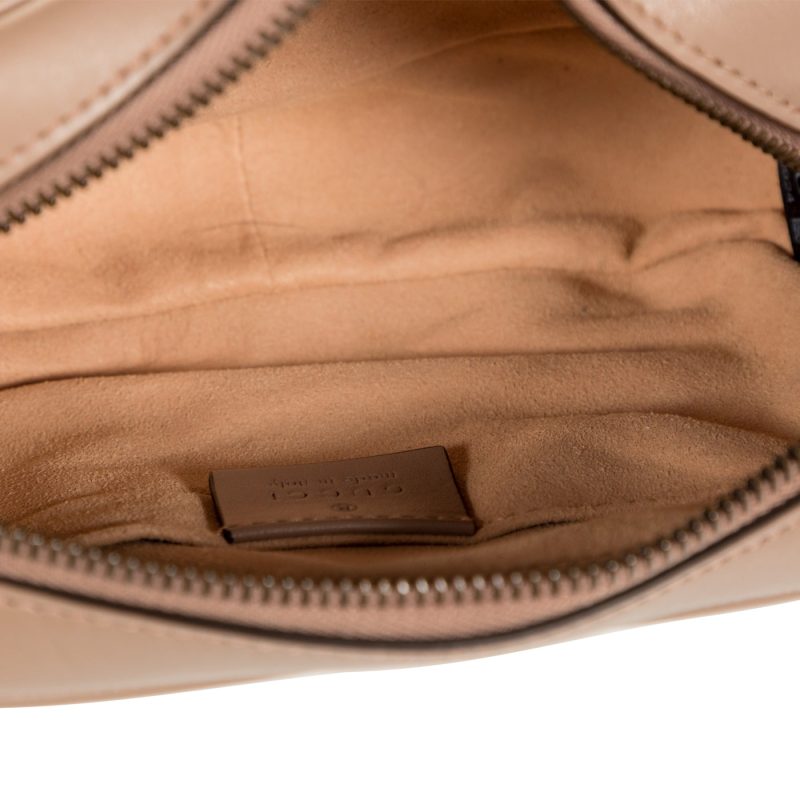 Gucci Mini Marmont Camera Bag - Barde - Image 7