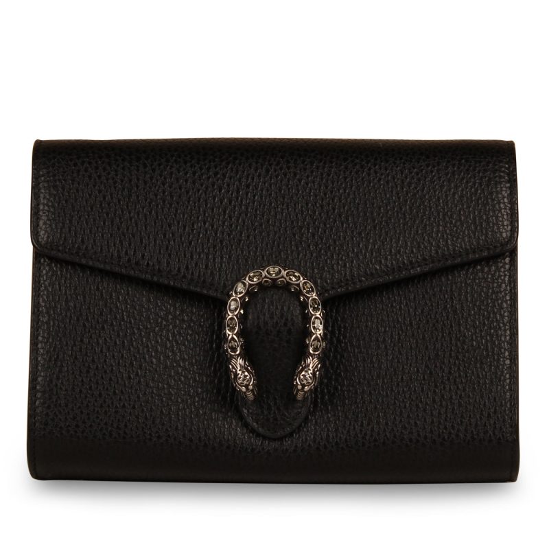 Gucci Dionysus Leather Mini - Barde