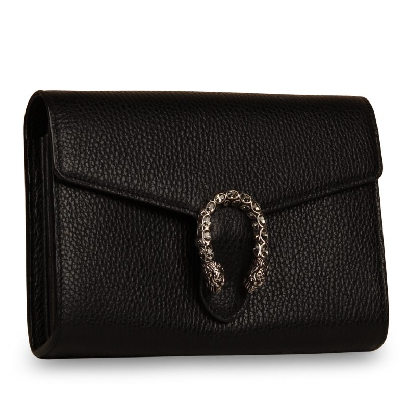 Gucci Dionysus Leather Mini - Barde - Image 2
